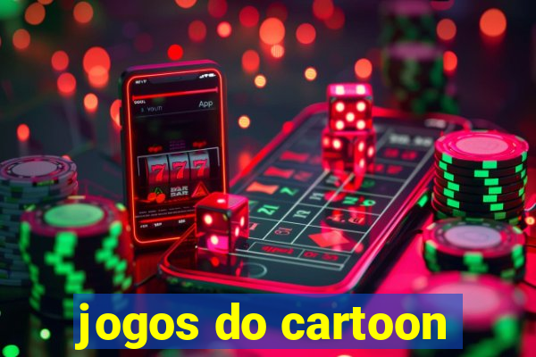 jogos do cartoon